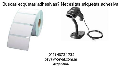 Buscas etiquetas adhesivas? Necesitas etiquetas adhesivas? Necesitas impirmir etiquetas adhesivas