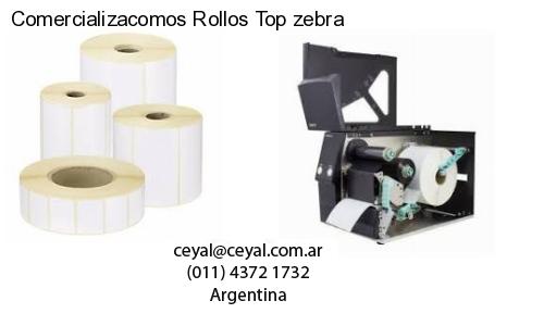 Comercializacomos Rollos Top zebra