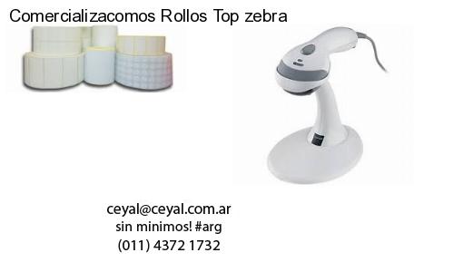 Comercializacomos Rollos Top zebra