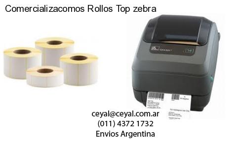 Comercializacomos Rollos Top zebra
