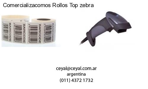 Comercializacomos Rollos Top zebra