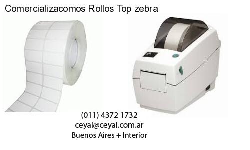 Comercializacomos Rollos Top zebra