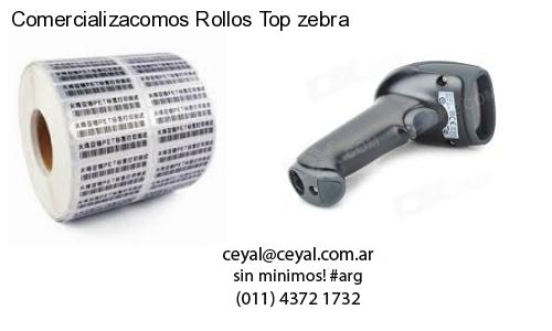 Comercializacomos Rollos Top zebra