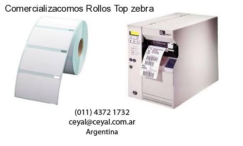 Comercializacomos Rollos Top zebra