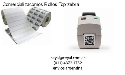 Comercializacomos Rollos Top zebra