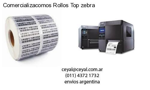 Comercializacomos Rollos Top zebra