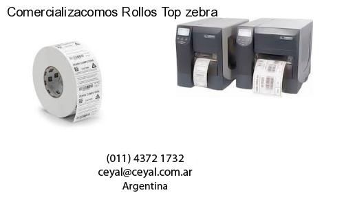 Comercializacomos Rollos Top zebra