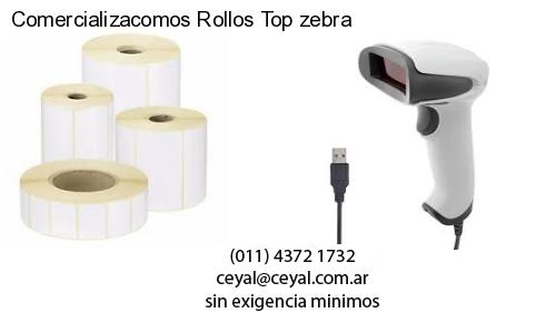 Comercializacomos Rollos Top zebra