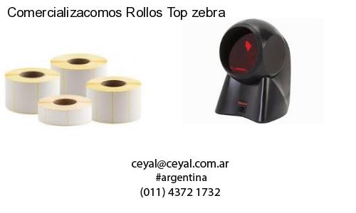 Comercializacomos Rollos Top zebra