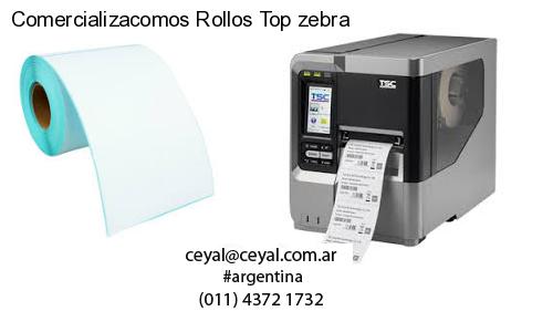 Comercializacomos Rollos Top zebra
