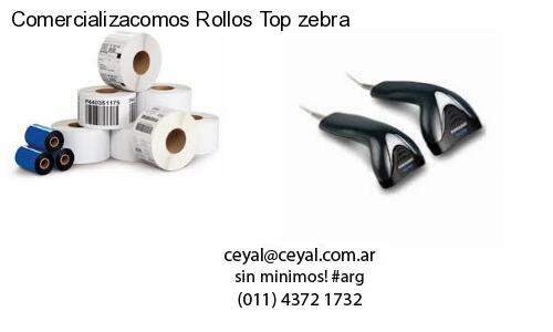 Comercializacomos Rollos Top zebra