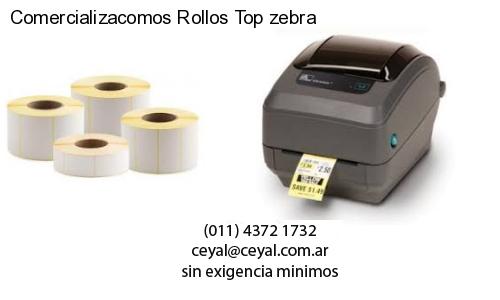 Comercializacomos Rollos Top zebra