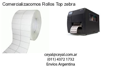 Comercializacomos Rollos Top zebra
