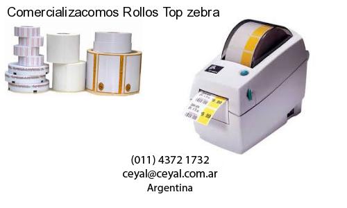Comercializacomos Rollos Top zebra
