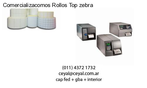 Comercializacomos Rollos Top zebra