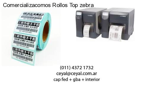 Comercializacomos Rollos Top zebra
