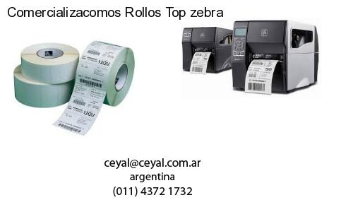 Comercializacomos Rollos Top zebra