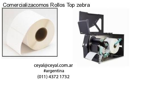 Comercializacomos Rollos Top zebra