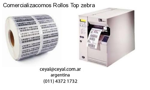 Comercializacomos Rollos Top zebra