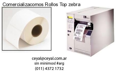 Comercializacomos Rollos Top zebra