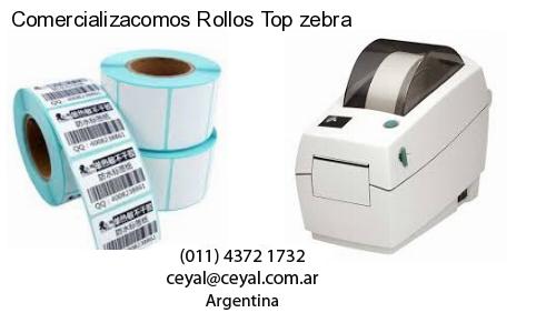 Comercializacomos Rollos Top zebra