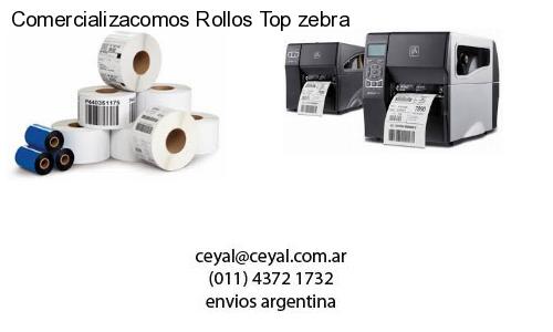 Comercializacomos Rollos Top zebra