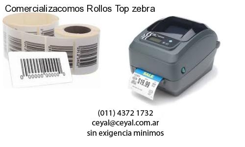 Comercializacomos Rollos Top zebra