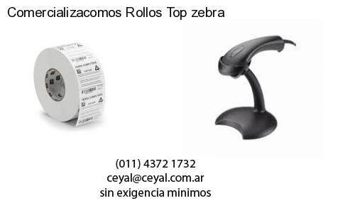 Comercializacomos Rollos Top zebra