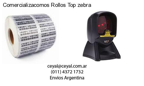 Comercializacomos Rollos Top zebra