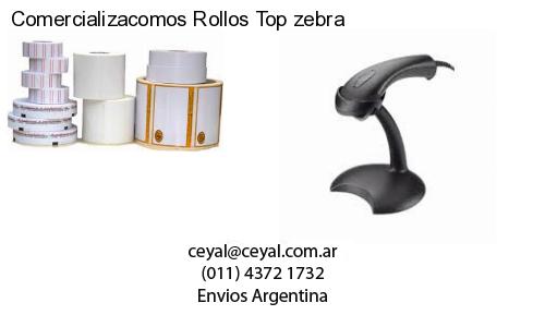 Comercializacomos Rollos Top zebra