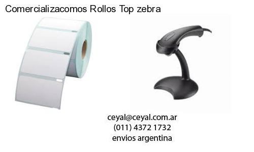 Comercializacomos Rollos Top zebra