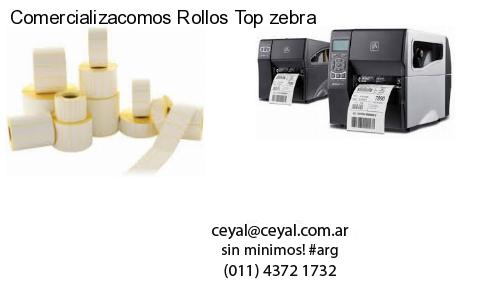 Comercializacomos Rollos Top zebra