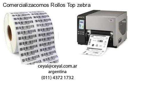 Comercializacomos Rollos Top zebra