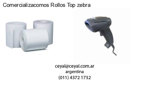 Comercializacomos Rollos Top zebra