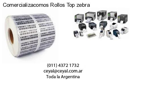 Comercializacomos Rollos Top zebra