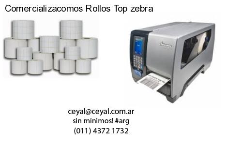 Comercializacomos Rollos Top zebra