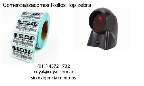 Comercializacomos Rollos Top zebra