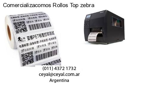 Comercializacomos Rollos Top zebra