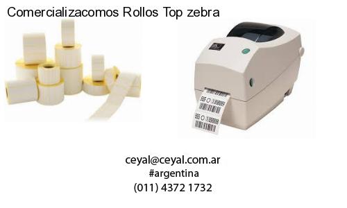 Comercializacomos Rollos Top zebra