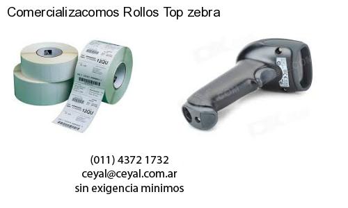 Comercializacomos Rollos Top zebra