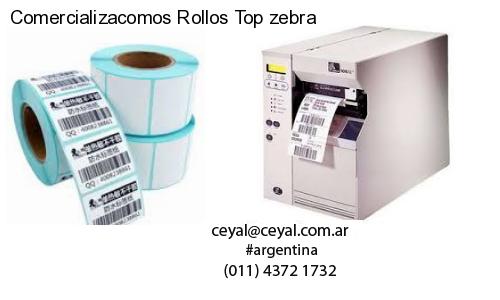 Comercializacomos Rollos Top zebra