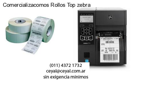 Comercializacomos Rollos Top zebra