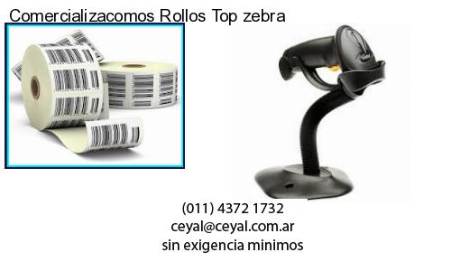 Comercializacomos Rollos Top zebra