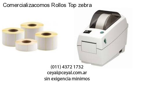 Comercializacomos Rollos Top zebra