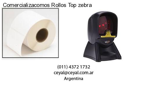 Comercializacomos Rollos Top zebra