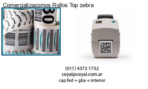 Comercializacomos Rollos Top zebra