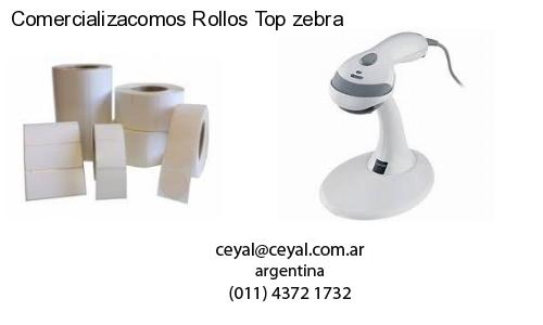 Comercializacomos Rollos Top zebra
