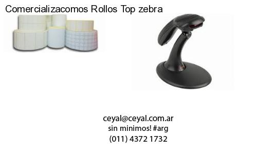 Comercializacomos Rollos Top zebra
