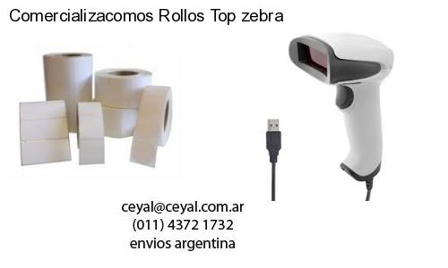 Comercializacomos Rollos Top zebra
