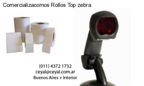 Comercializacomos Rollos Top zebra